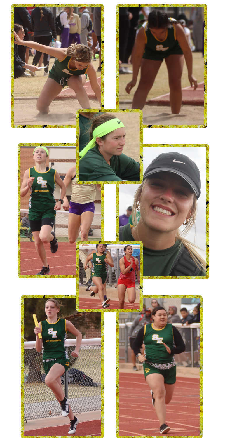 SpringlakeEarth High School VG track Abernathy